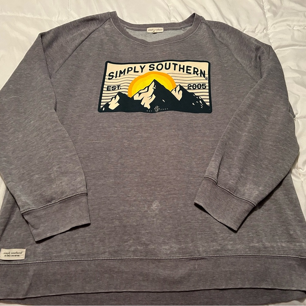 Simply Southern Sweatshirt